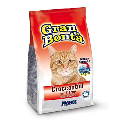 gran bontà crunchies beef gr.400